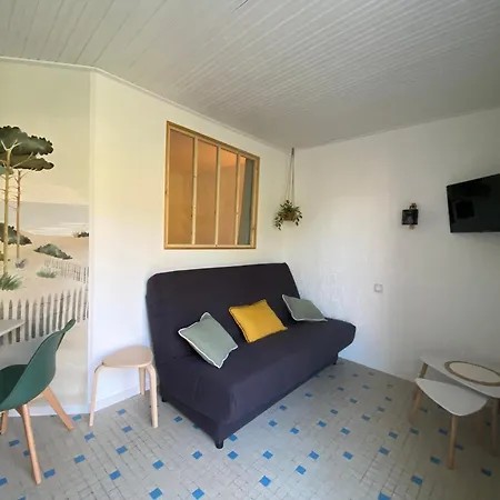 Cote&marais Ferienhaus Jard-sur-Mer