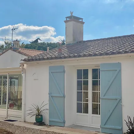 Cote&marais Ferienhaus *