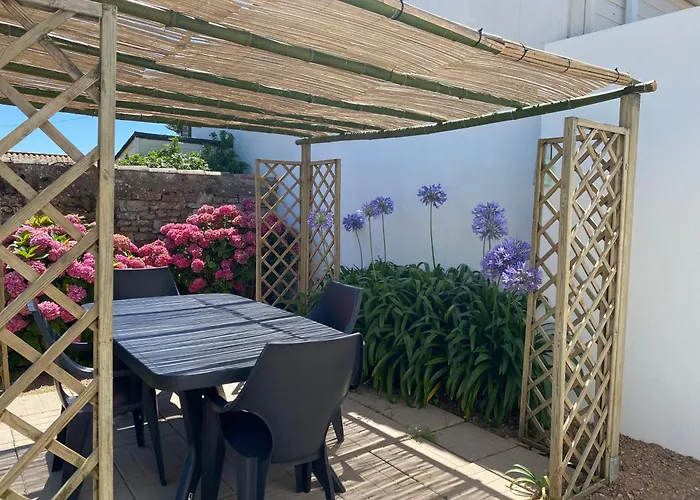 Cote&marais * Jard-sur-Mer