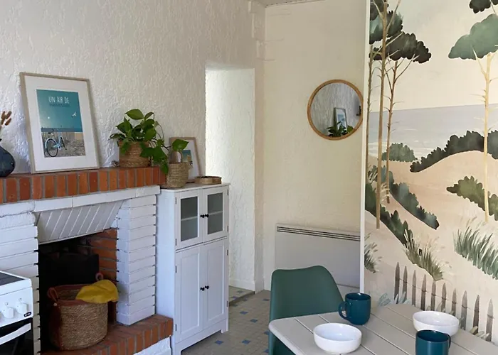 Ferienhaus Cote&marais *