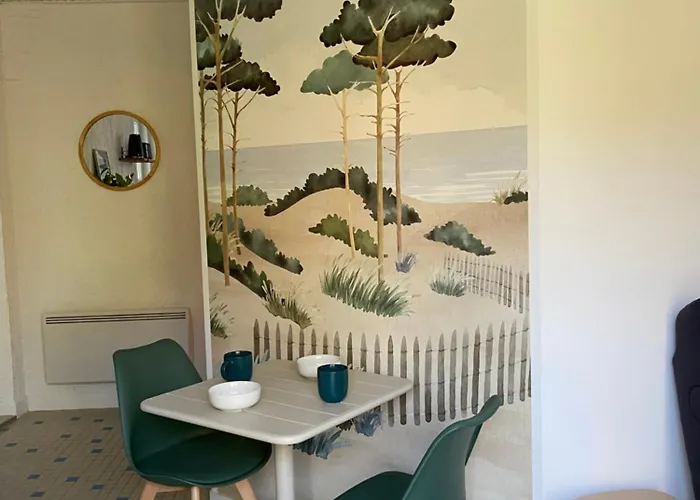 Ferienhaus Cote&marais Jard-sur-Mer