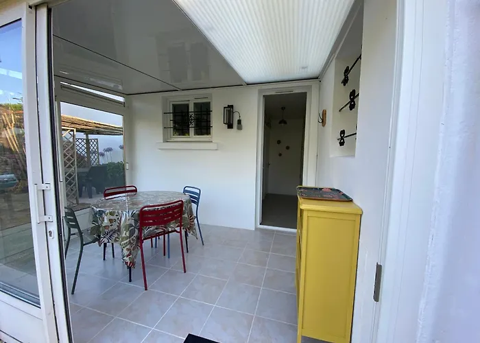 Cote&marais Ferienhaus