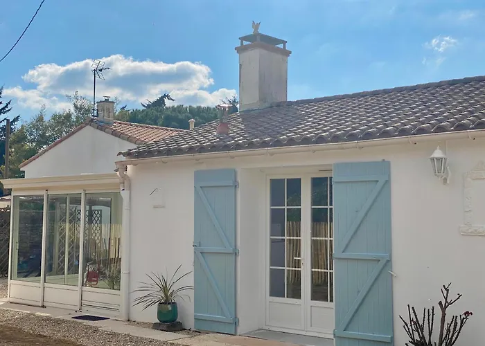 Cote&marais Ferienhaus *