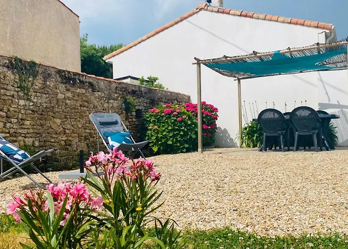 Cote&marais Ferienhaus