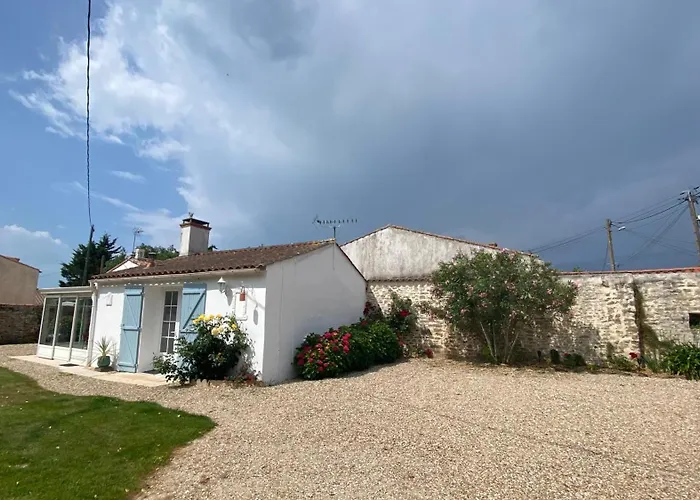 Cote&marais * Jard-sur-Mer