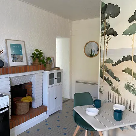 Σπίτι διακοπών Cote&marais *