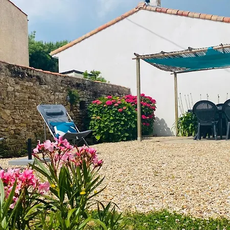 Cote&marais Σπίτι διακοπών