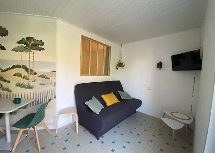 Cote&marais Vakantiehuis Jard-sur-Mer